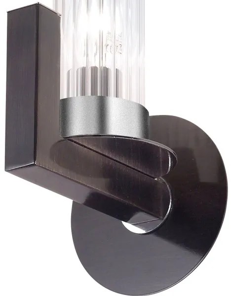 Kolarz 6009.60160 - Fali lámpa RAGGIO 1xE14/25W/230V matt króm