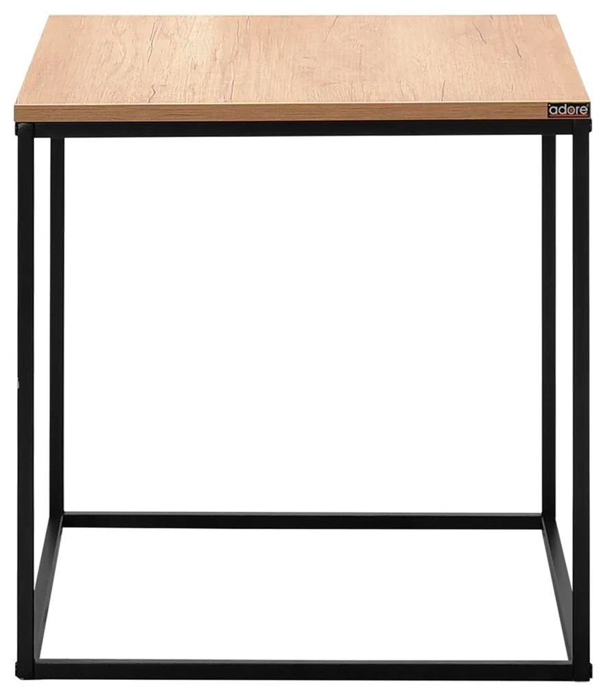 Walnut Black összecsukható asztal