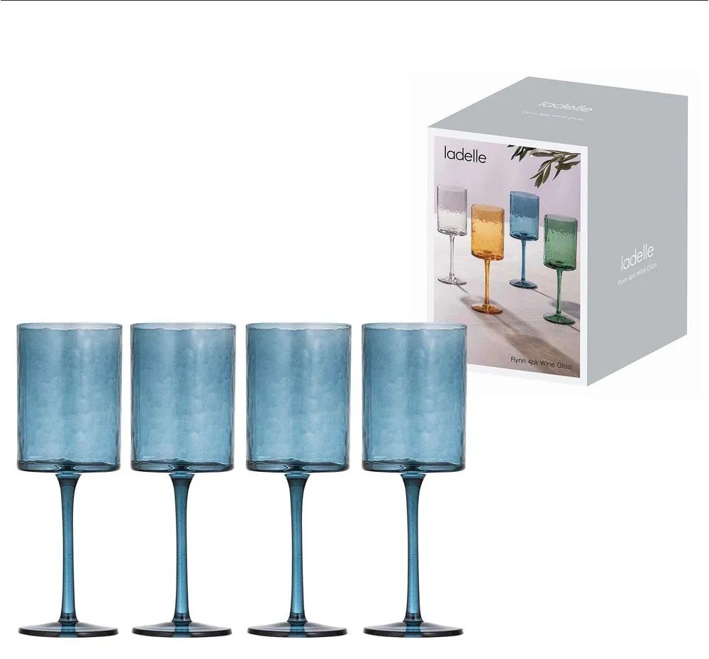 Borospohár szett 4 db-os 380 ml Flynn – Ladelle