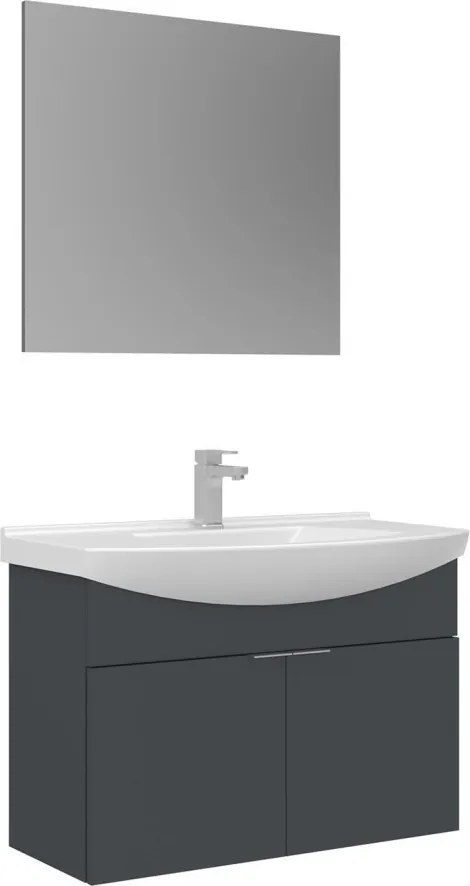 Purus mosdószekrény, 80 cm – TR785PNC1713