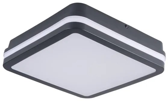 Brilagi - LED Kültéri lámpa BENE LED/18W/230V 22x22 cm IP54