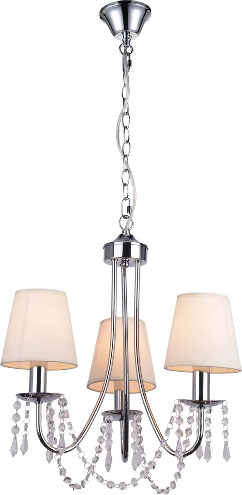 Függőlámpa Candellux Ruti 3 E14 fénypontok