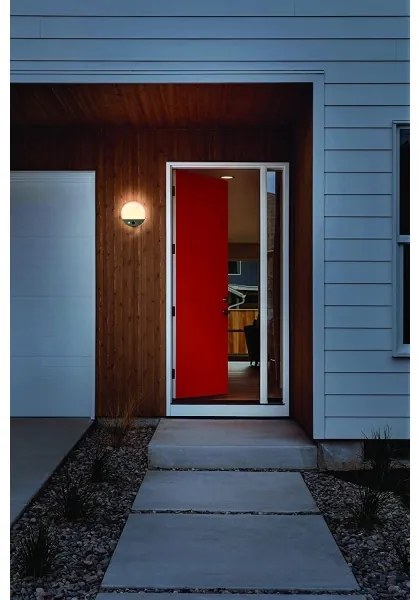 Ledvance SMART+ 15W/230V Wi-Fi LED fali lámpa érzékelővel és kamerával IP44