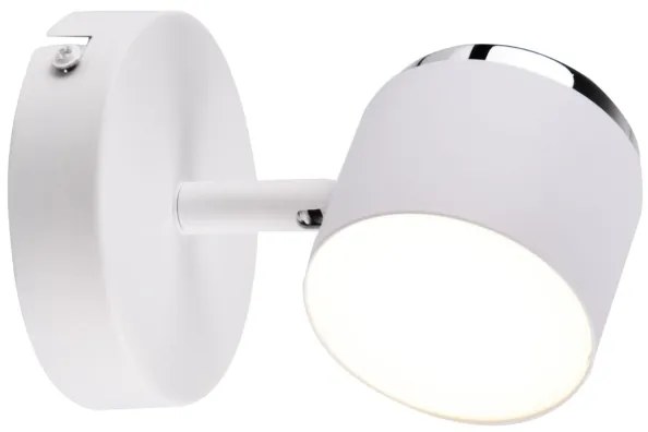 LED Fali spotlámpa KUBIK LED/4,2W/230V fehér