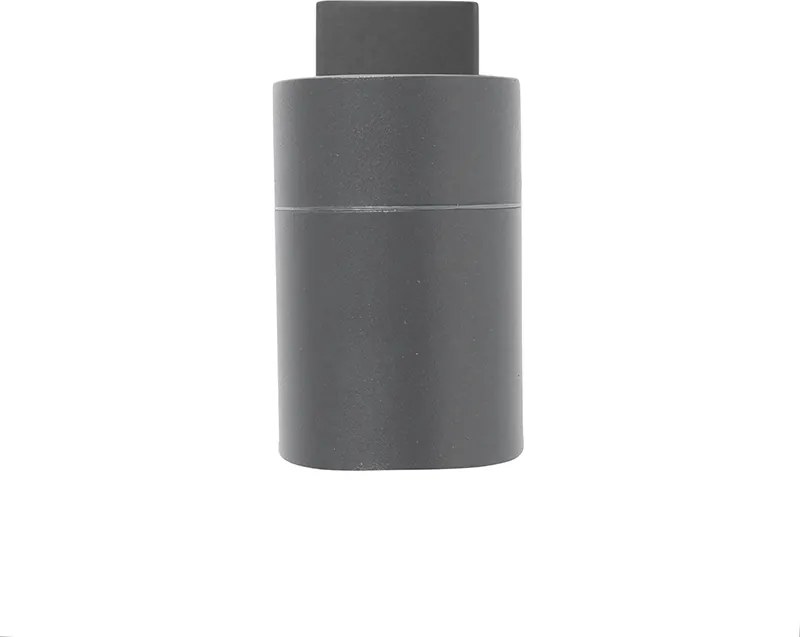 Kültéri fali lámpa antracit IP44 - Solo