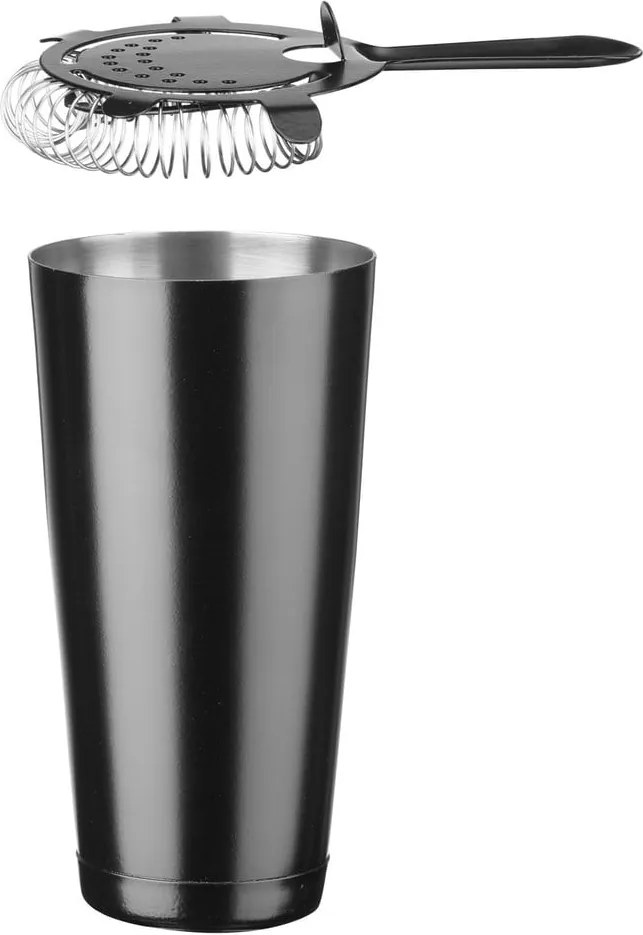 Rozsdamentes acél koktélkészítő szett BAR UP – Hendi