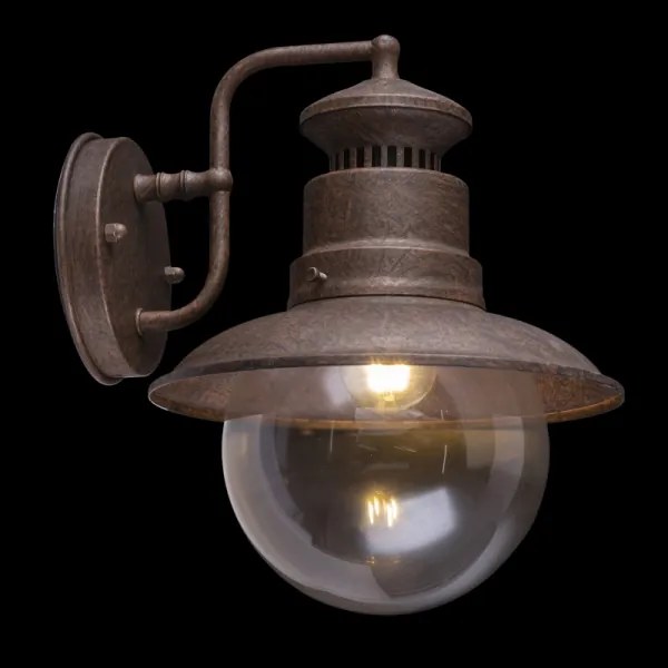 Globo 3272R - Kültéri fali lámpa SELLA 1xE27/60W/230V IP44