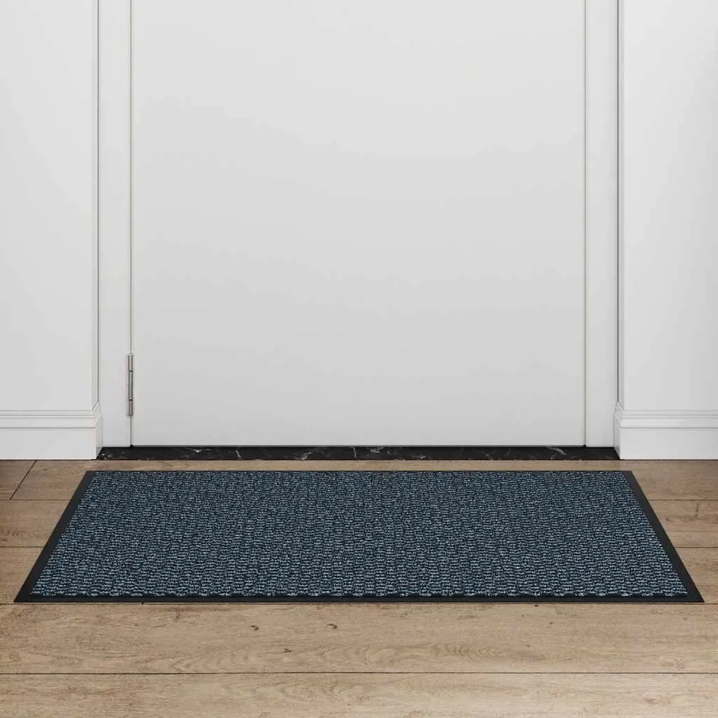 lábtörlő kék 60x90 cm