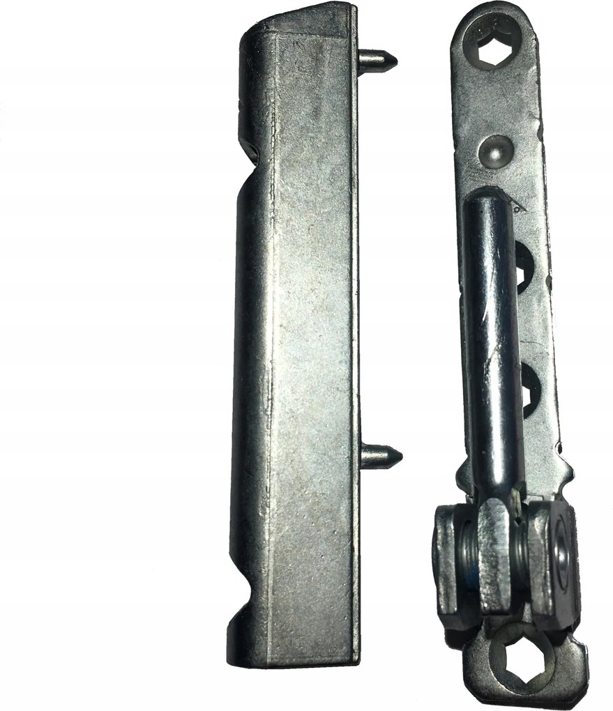 Roto Alsó Zsanér Pvc Ablakhoz És Erkélyajtóhoz