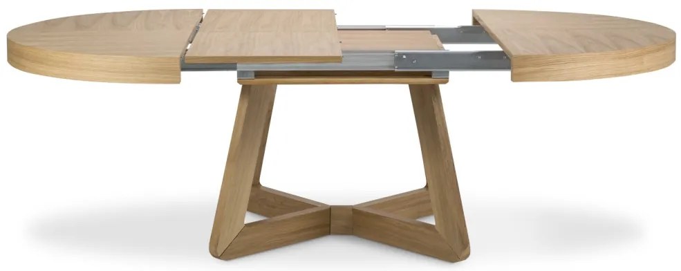 Dustin bővíthető étkezőasztal