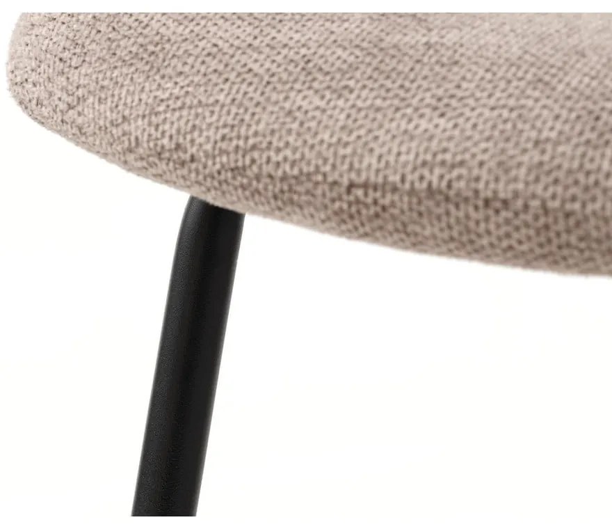 Bézs étkezőszék Delta – Unique Furniture