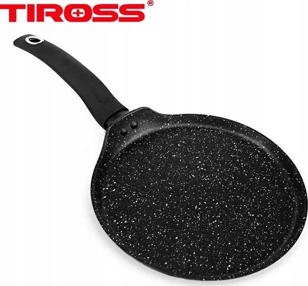 Palacsintasütő Márvány Tapadásmentes Aljjal 24CM TS1270