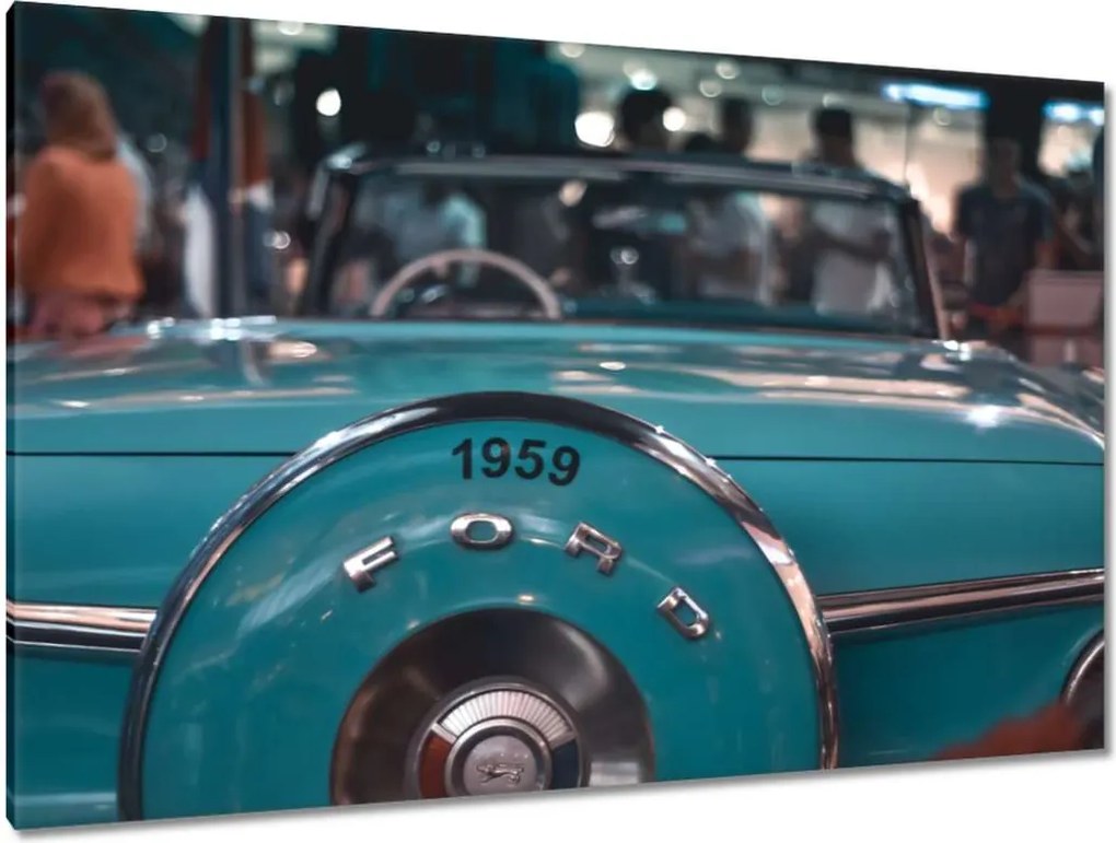 Képek 120x80 Antik autó