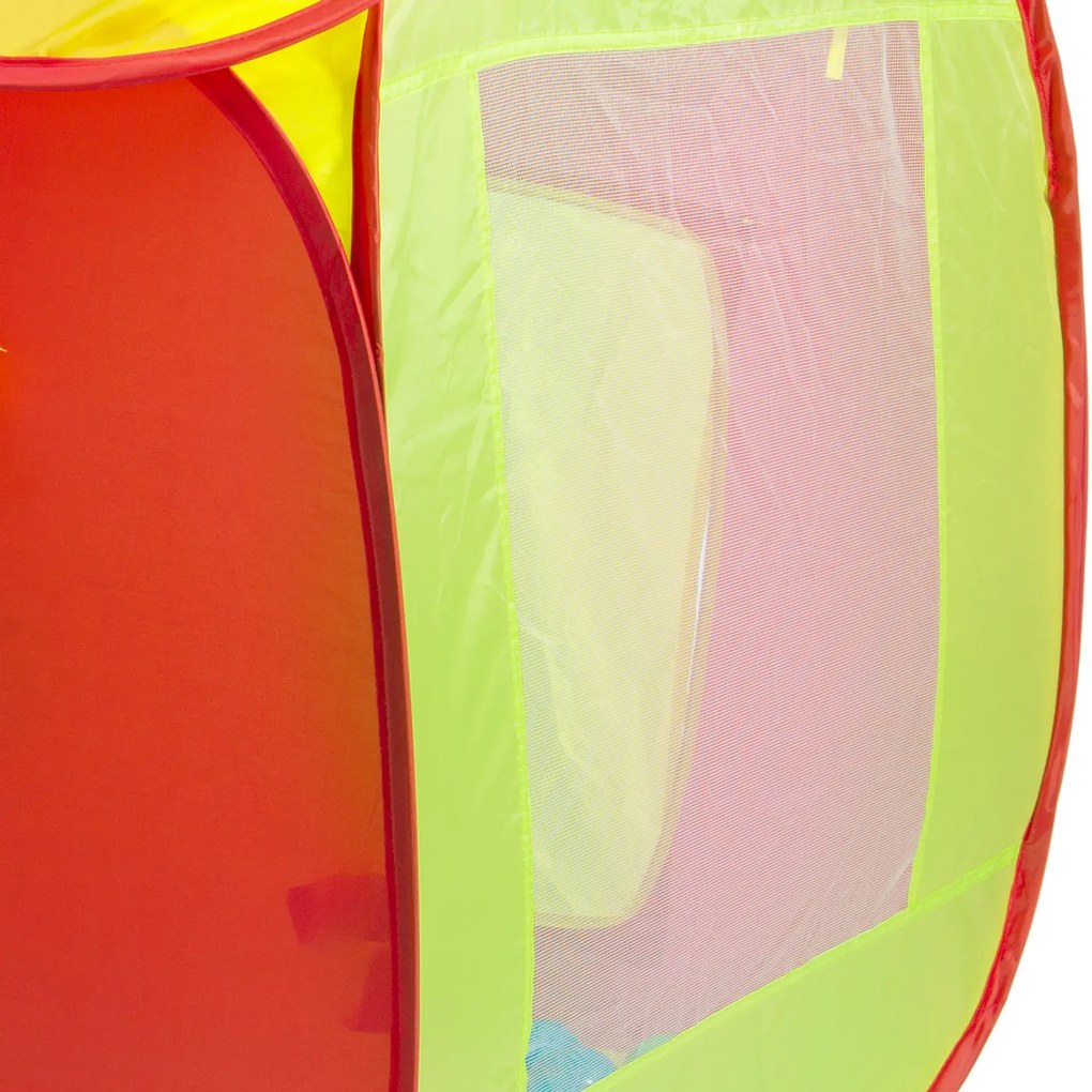 Spielwerk® Gyerek sátor labdákkal