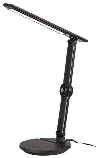 Rabalux 74198 - LED Dimmelhető érintős asztali lámpa ISAK LED/9W/230V