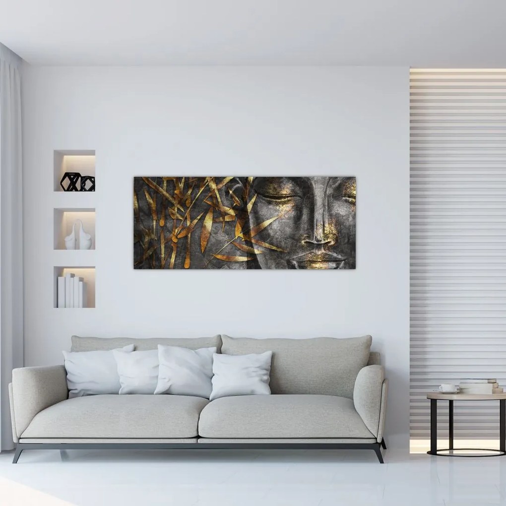Kép - A bölcsesség egyesítése (120x50 cm)