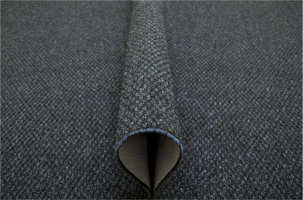 200x300 cm Tartós Hurkos Szőnyeg Rubens Sötétkék Filc