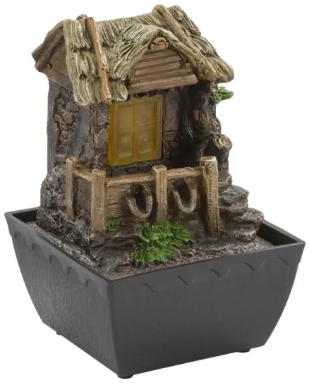 Globo 93031 - LED-es dekoratív szökőkút LED-RGB/0,13W/230V