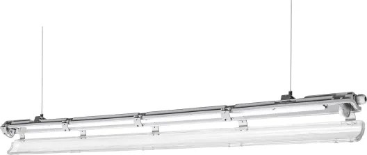 Ipari fénycső LIMEA T8 1xG13/20W/230V IP65 120cm