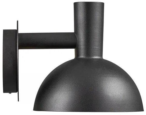 Nordlux - Kültéri fali lámpa ARKI 1xE27/20W/230V IP54 fekete