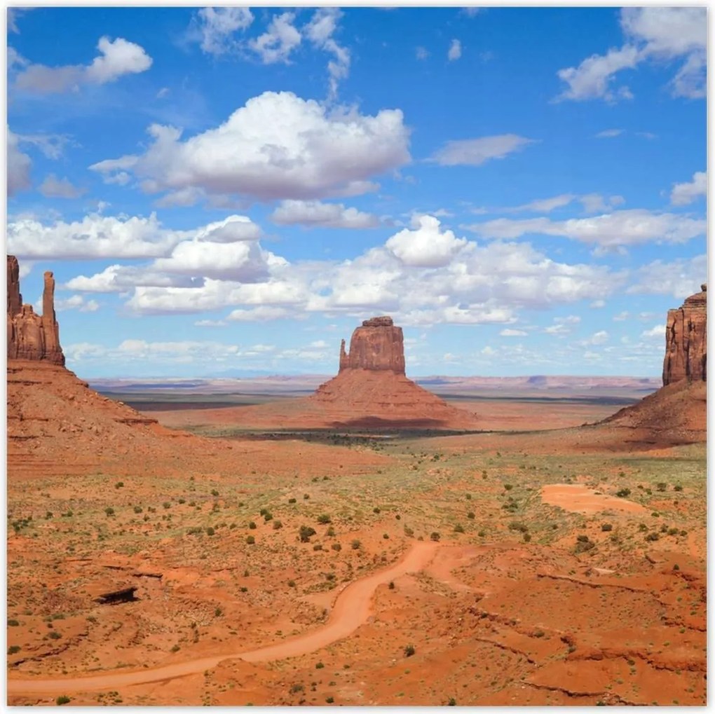 Poszterek 30x30 Usa Canyon