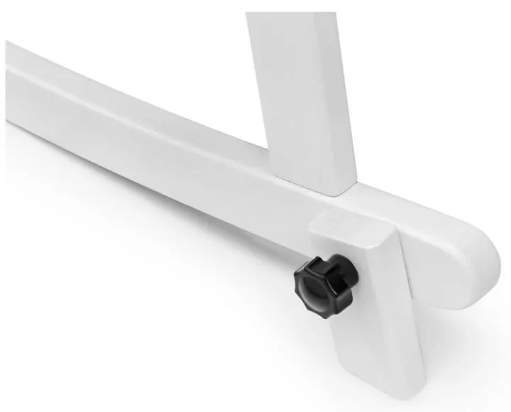 Fehér-rózsaszín bölcső Hier – Kalune Design