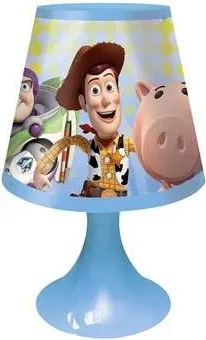 Toy Story éjjeli állólámpa Hálózati lámpa