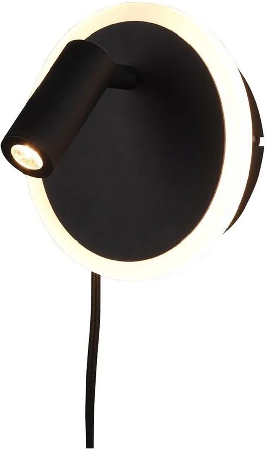 Trio JORDAN 229210232 Fali lámpa 2x7w/led 3000k 200lm ip20