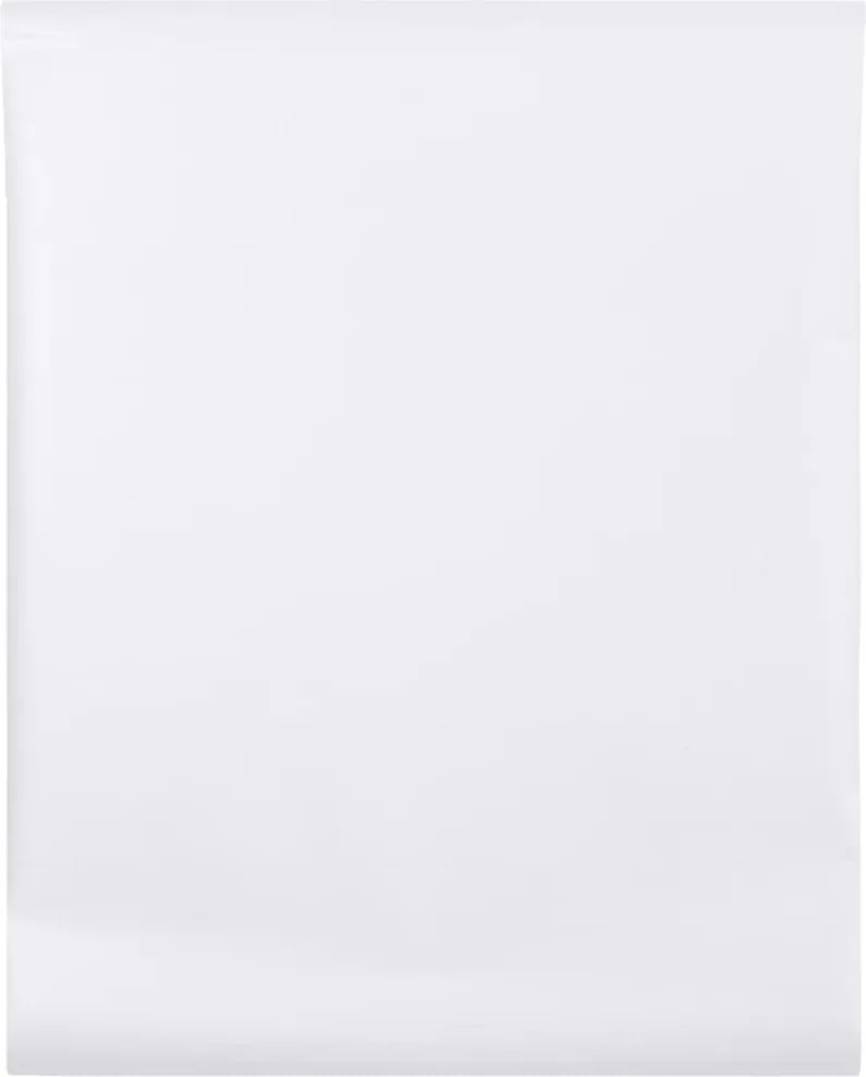 vidaXL matt fehér PVC ablakfólia 60 x 2000 cm
