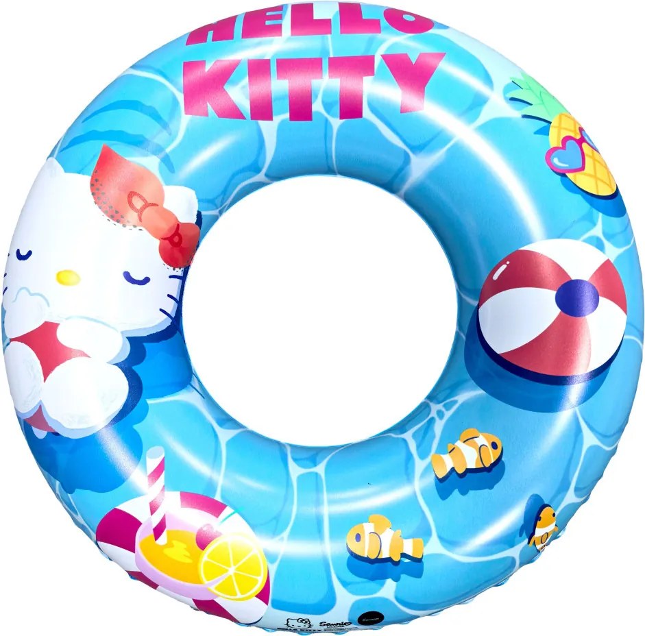 Hello Kitty Chill úszógumi 51 cm
