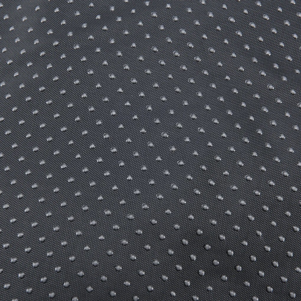 Kutyafekhely Monty kerek 100 cm sötétszürke