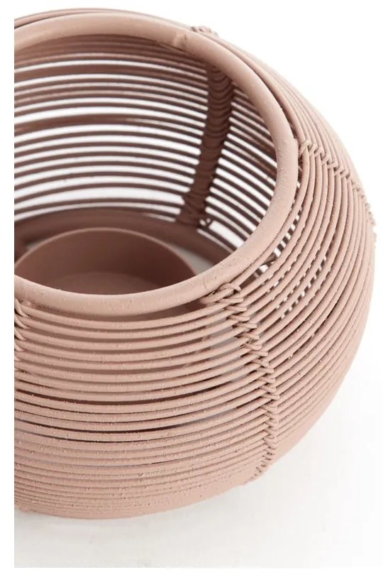 Fém gyertyatartó Biano – Light &amp; Living