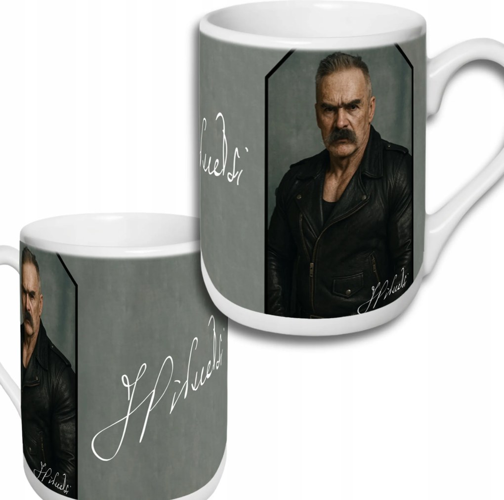 Nyomtatott Bögre A Tanártörténet Rajongóinak Ajándékba