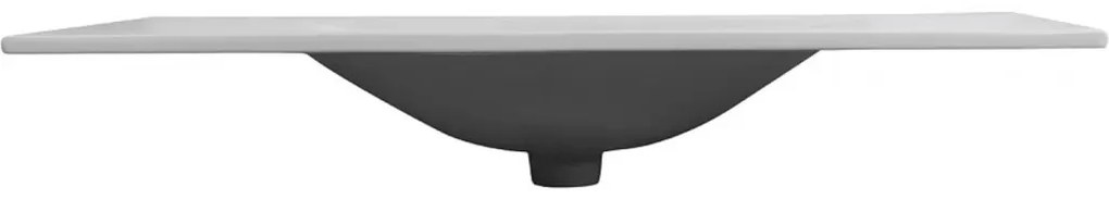 Eros SKY 1 - beépíthető mosdó - 101 x 46 cm