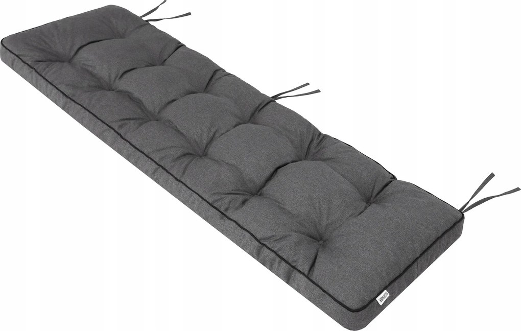 Kerti pad hintapárna 150 cm-es kötve