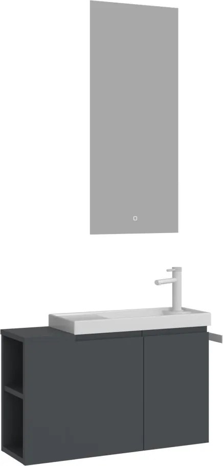 Ferla mosdószekrény, 80 cm – TR785PNC1578