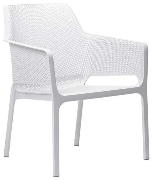 Nardi Net Relax szék párnával - Rio bővíthető 280 cm asztal 8 személyes több színben