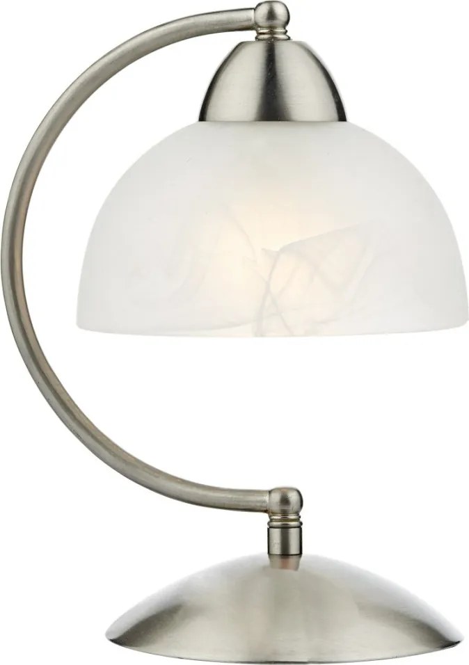 Dar Lighting Saxby SAX4046 Asztali lámpa 1x40w/e14 ip20