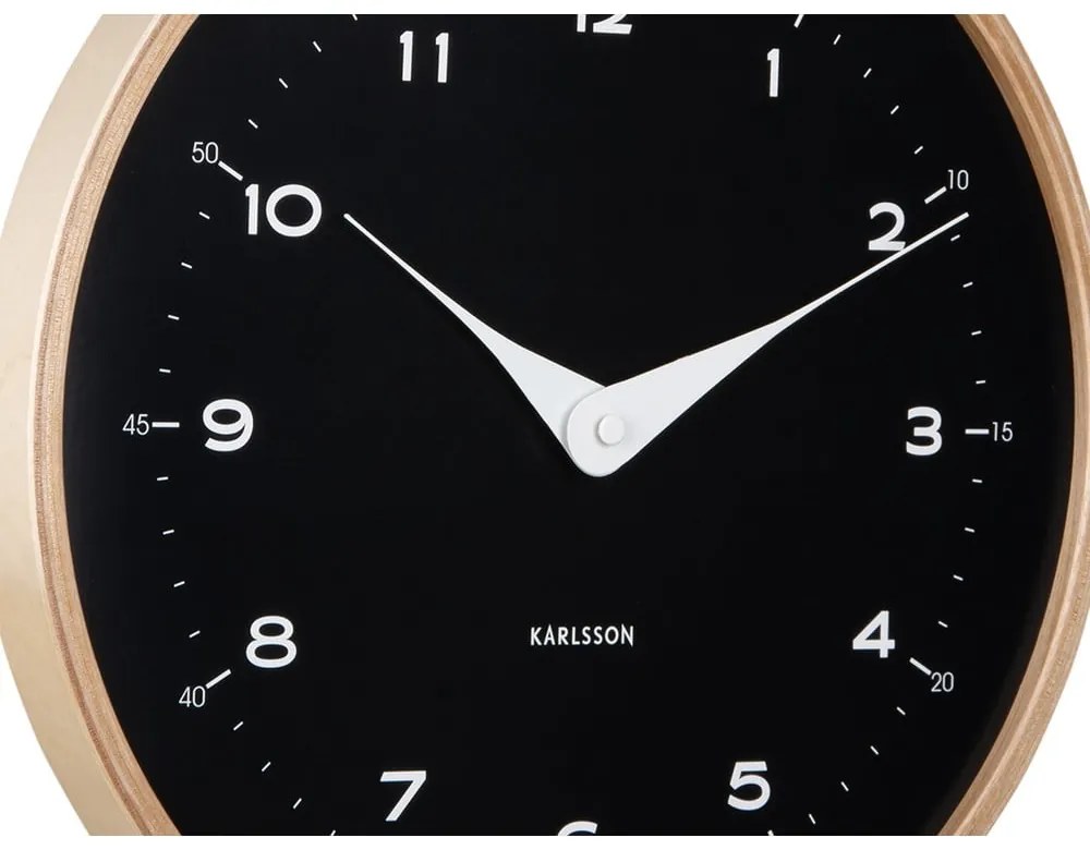Falióra ø 30 cm Osado Dome – Karlsson