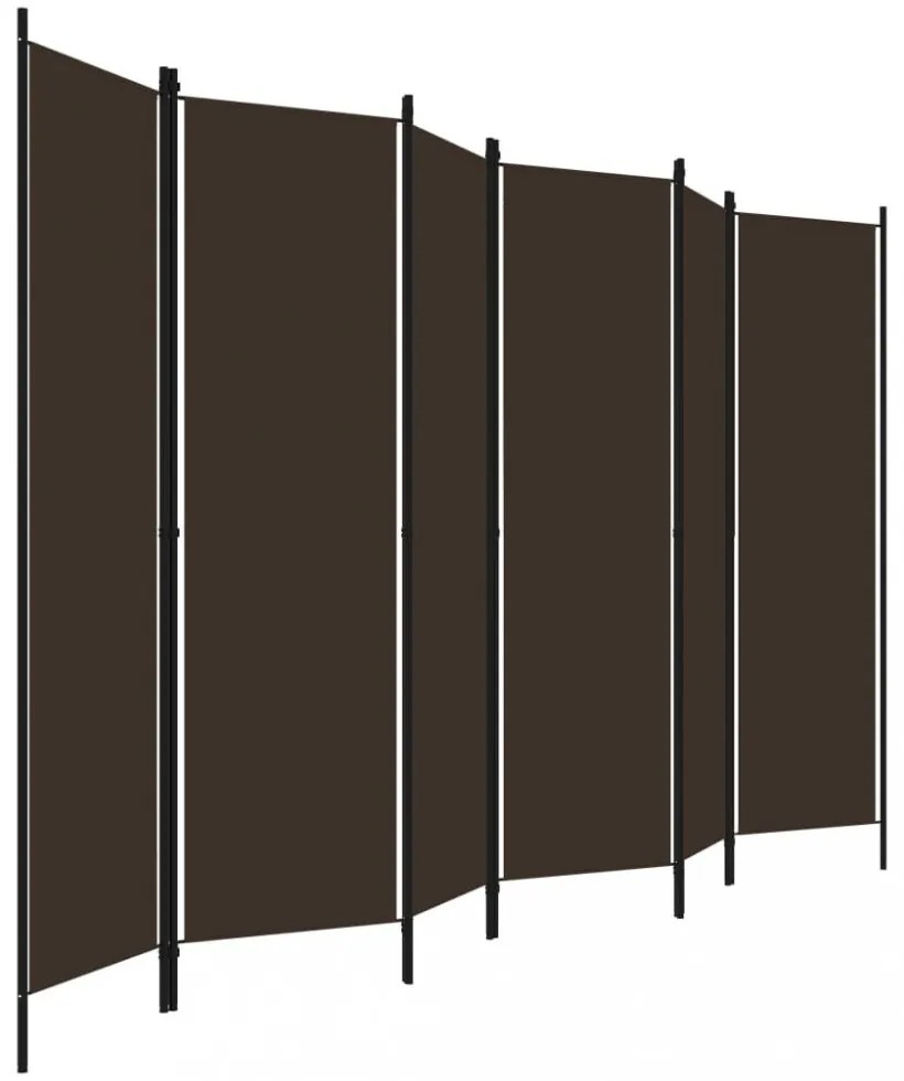 barna 6 paneles paraván 300 x 180 cm