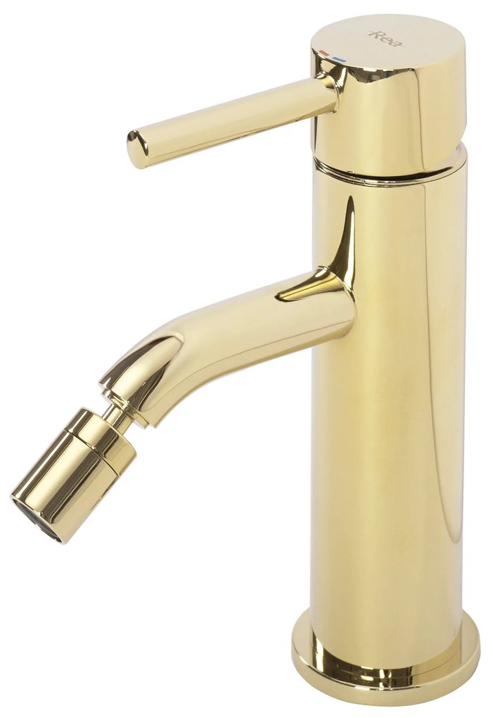 Bidé csaptelep Lungo Gold