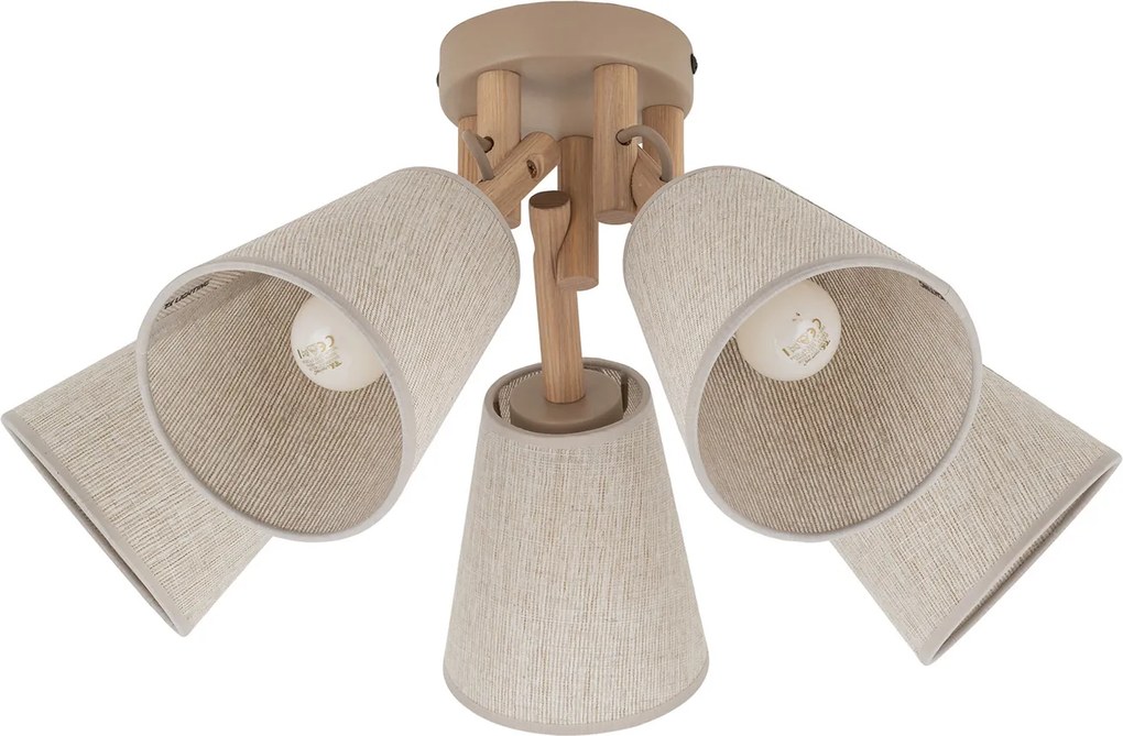 Vaio több ágú mennyezeti lámpa