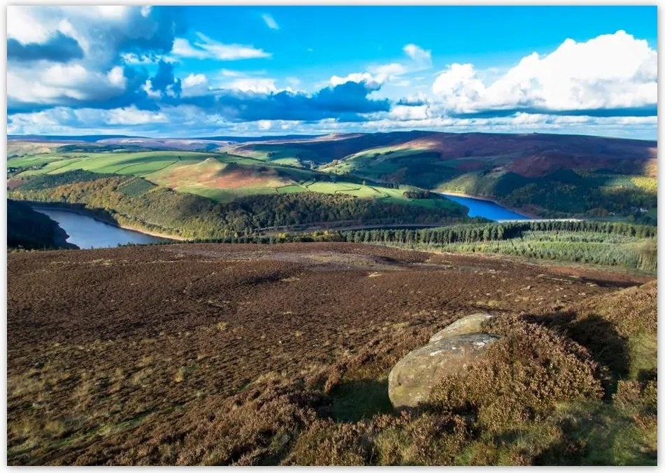 Poszterek A0 Szint Hegyi tájkép