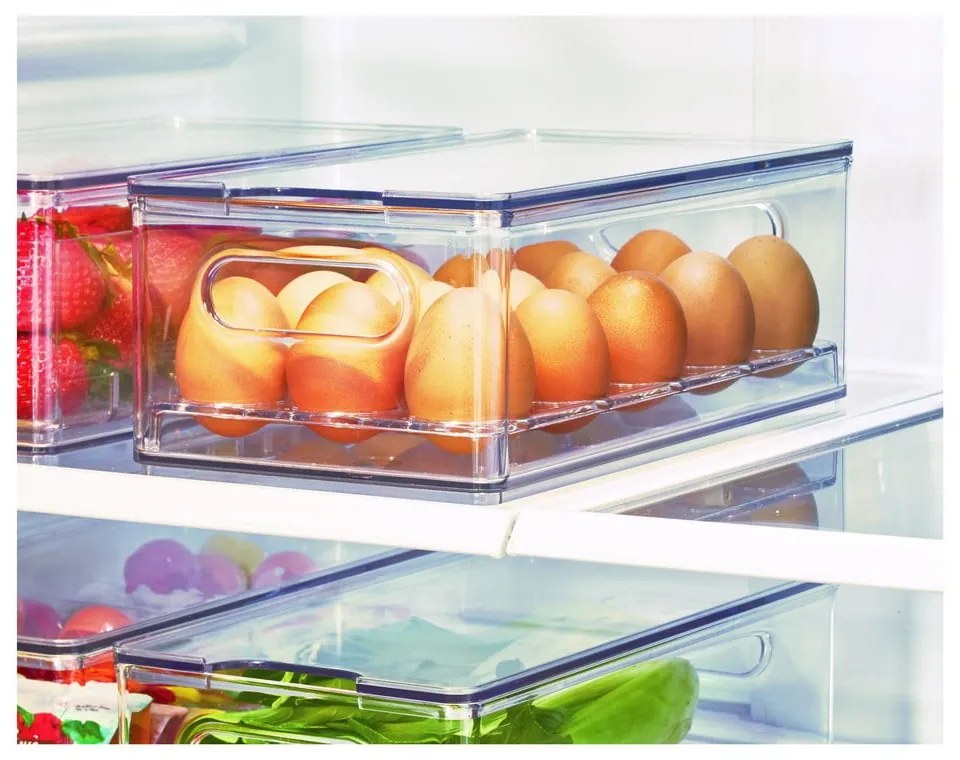 Tojástartó hűtőbe Eggo – iDesign/The Home Edit