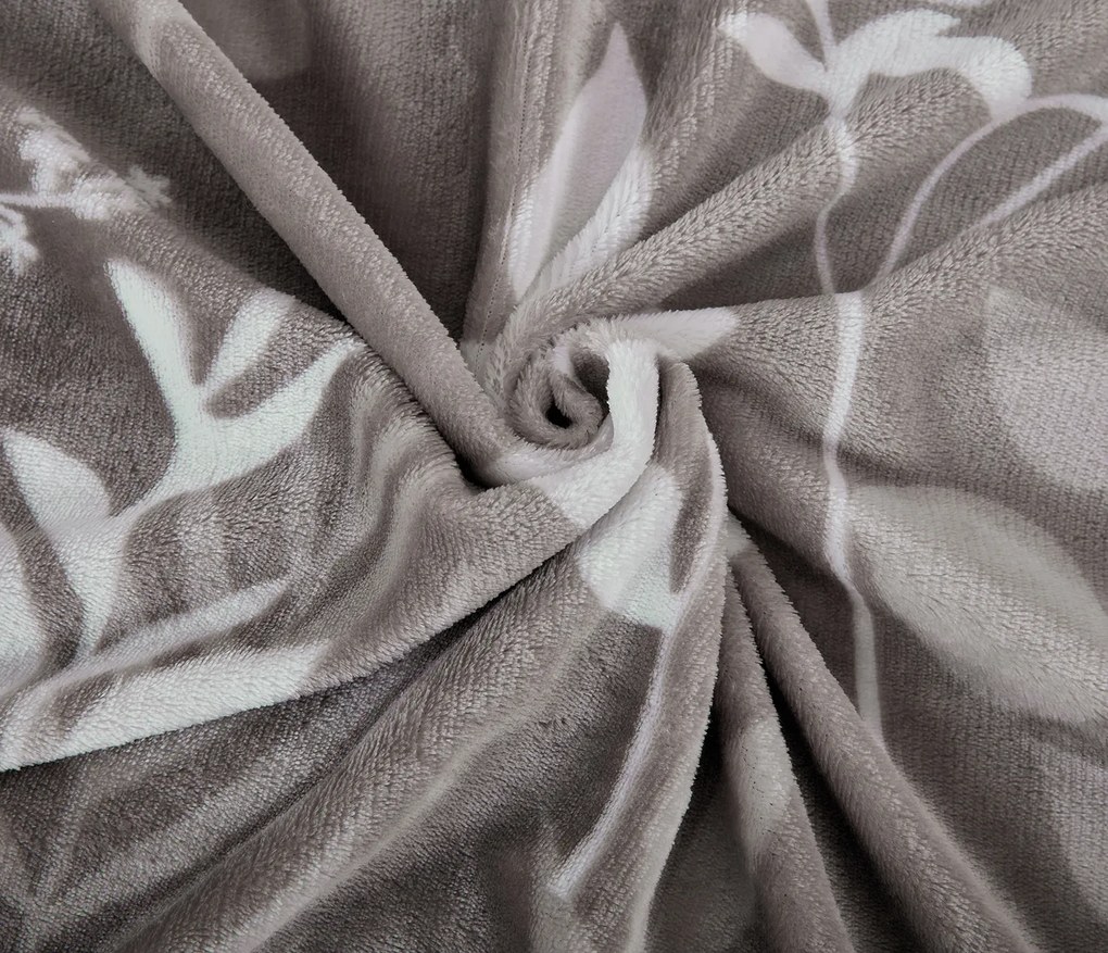 Samanta mikroplüss lapok 200x140cm+90x70cm TiaHome