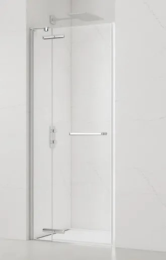 Zuhanyajtó 80 cm SAT TGD NEW SATTGDN80NIKA