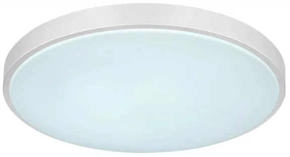 Globo 41586-18 - LED Dimmelhető mennyezeti lámpa SONNY LED/18W/230V + távirányító