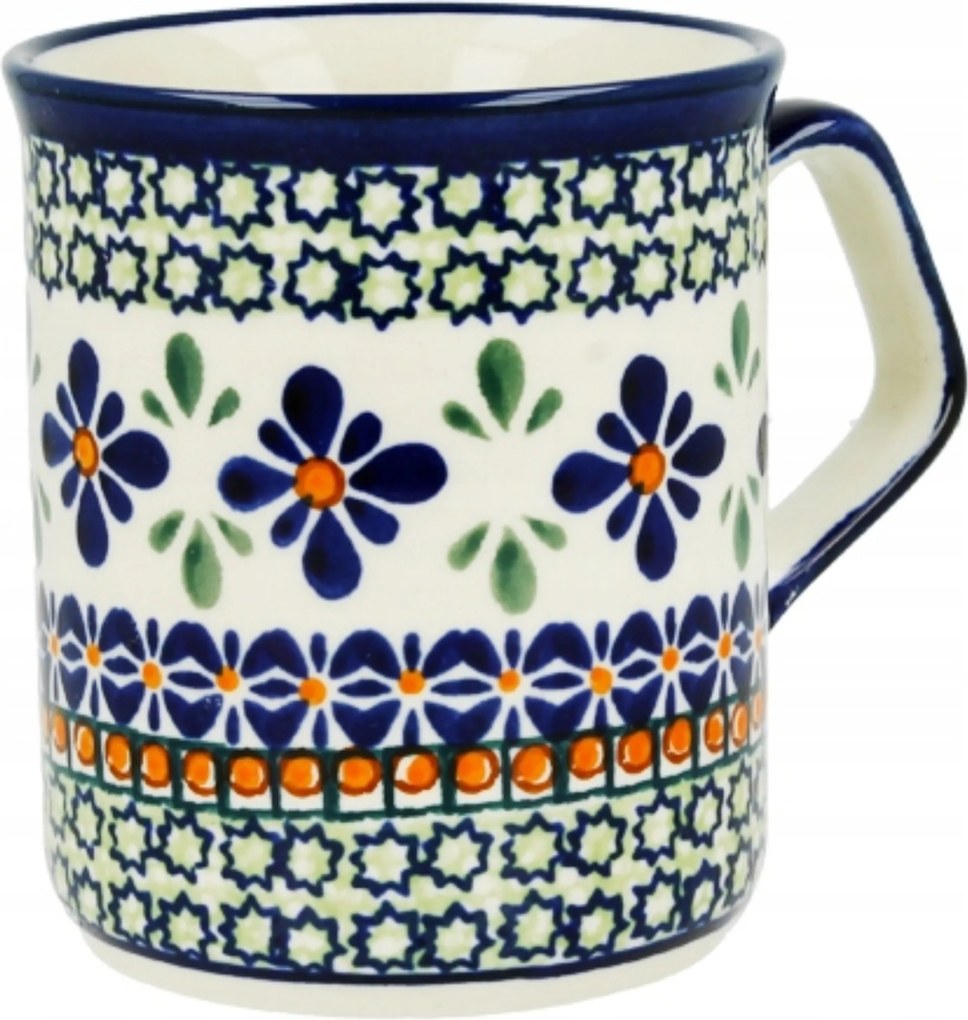 Bögre Kerámia Boleszláv 1 Fajta 10,8cm 0,25L GU872DEKDu60