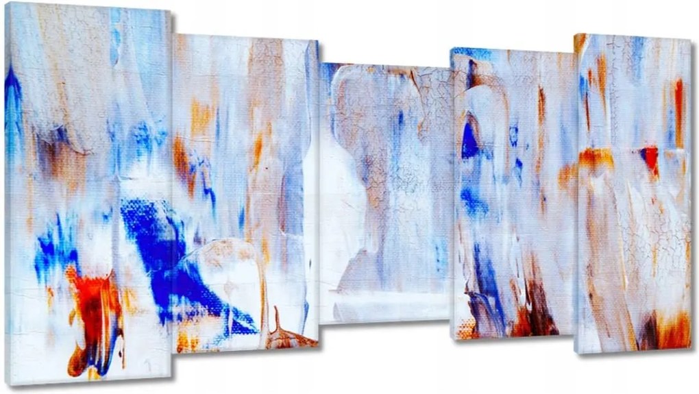 Festmények 150x80 Absztrakt Nana