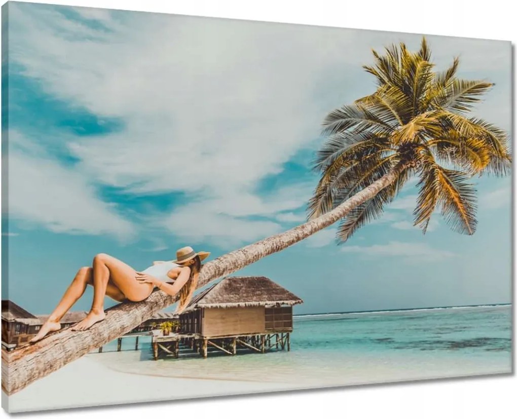 Vászonkép 70x50 Tájkép Látvány